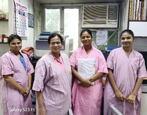 Ruxmani Lying-In Hospital maternity hospital in Mumbai